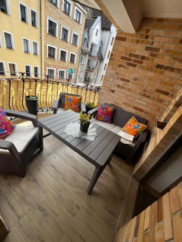 Apartament U Filipa Kolobrzeg Exterior photo