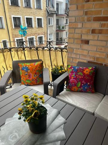 Apartament U Filipa Kolobrzeg Exterior photo