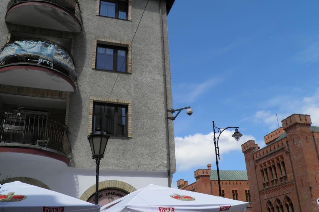 Apartament U Filipa Kolobrzeg Exterior photo
