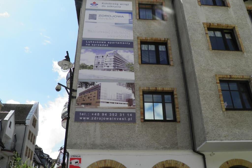 Apartament U Filipa Kolobrzeg Exterior photo