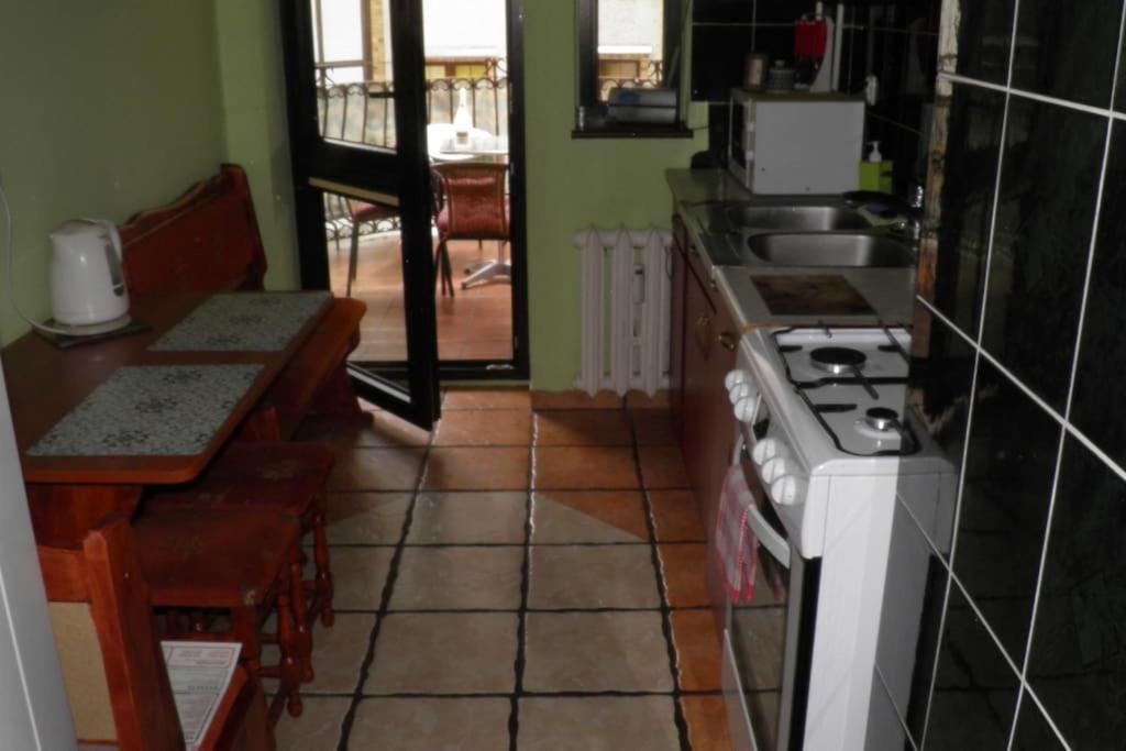 Apartament U Filipa Kolobrzeg Exterior photo